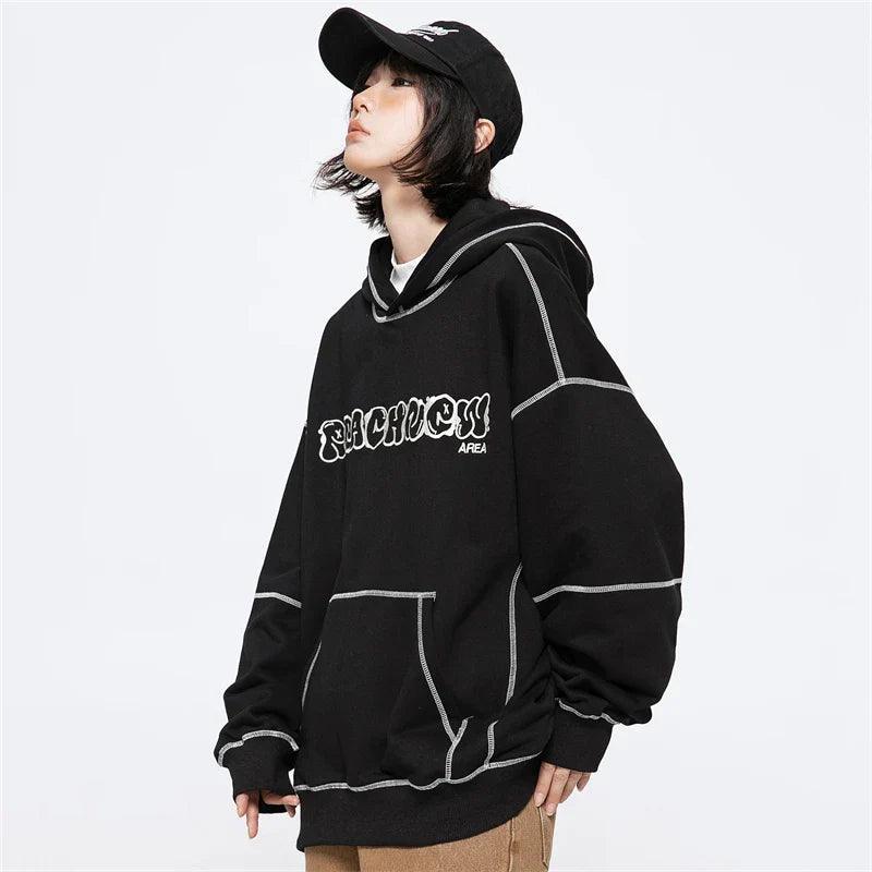 Chill Zone Graphic Hoodie