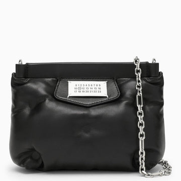 Maison Margiela Glam Slam Red Carpet Black Mini Bag Men