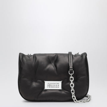 Maison Margiela Glam Slam Flap Bag Small Black Women