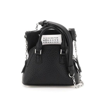 SMOOTH LEATHER MINI BAG