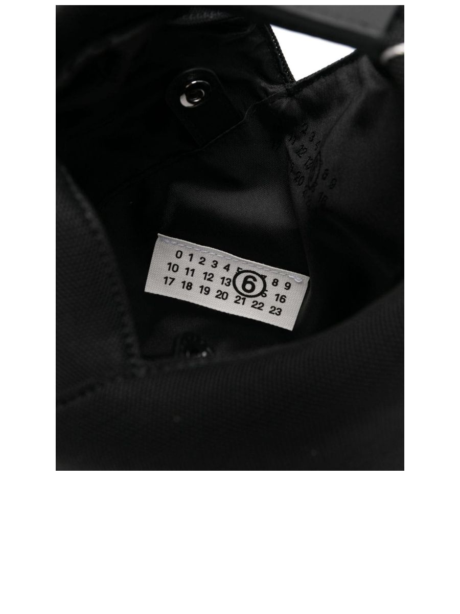 Pressstud Shoulder Bag