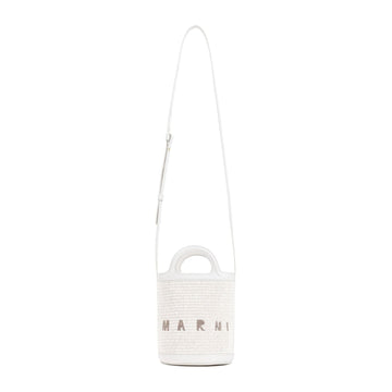 TROPICALIA MINI BUCKET BAG