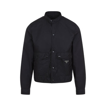 PRADA Lightweight Polyamide Jacket for Men