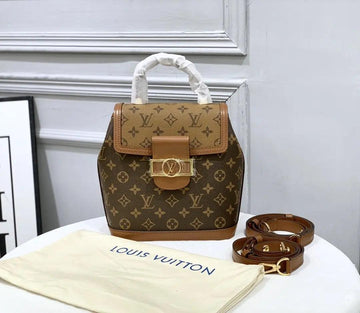 SO - New Fashion Women's Bags LUV Dauphine Monogram A057