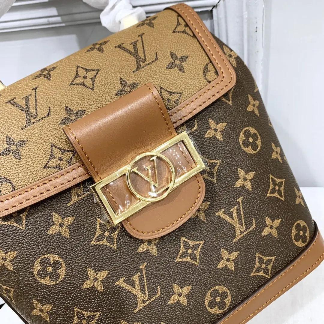 SO - New Fashion Women's Bags LUV Dauphine Monogram A057
