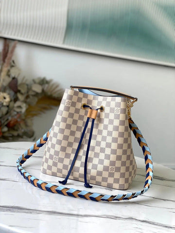 SO - New Fashion Women's Bags LUV Gaston NÉONOÉ Monogram A032