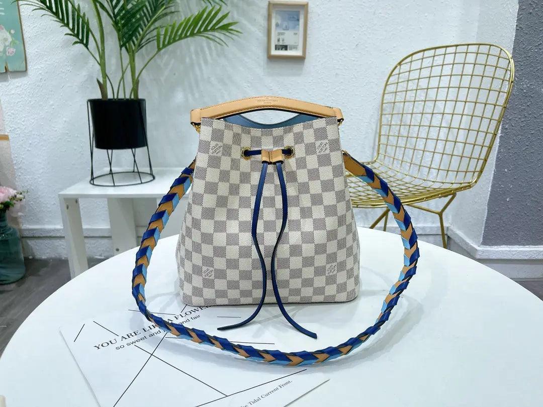 SO - New Fashion Women's Bags LUV Gaston NÉONOÉ Monogram A032