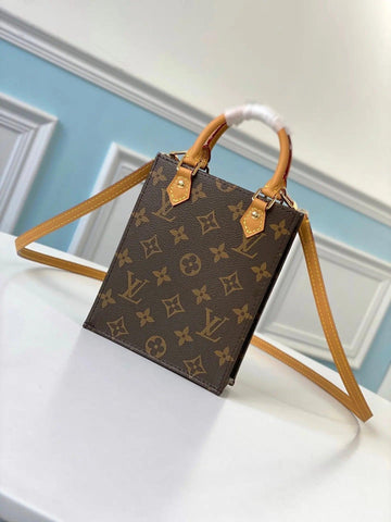 SO - New Fashion Women's Bags LUV Monogram A010