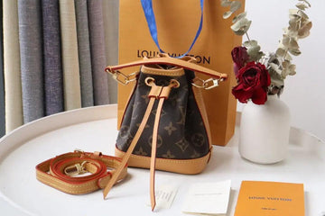 SO - New Fashion Women's Bags LUV Monogram A025
