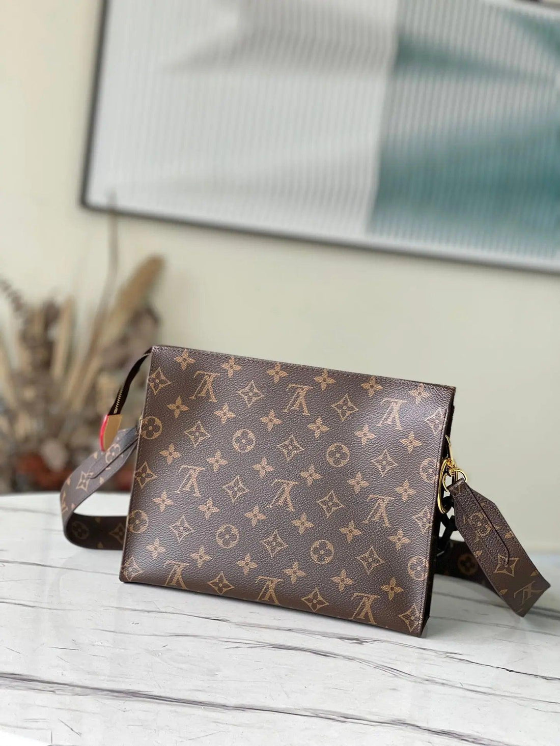 SO - New Fashion Women's Bags LUV Monogram A073