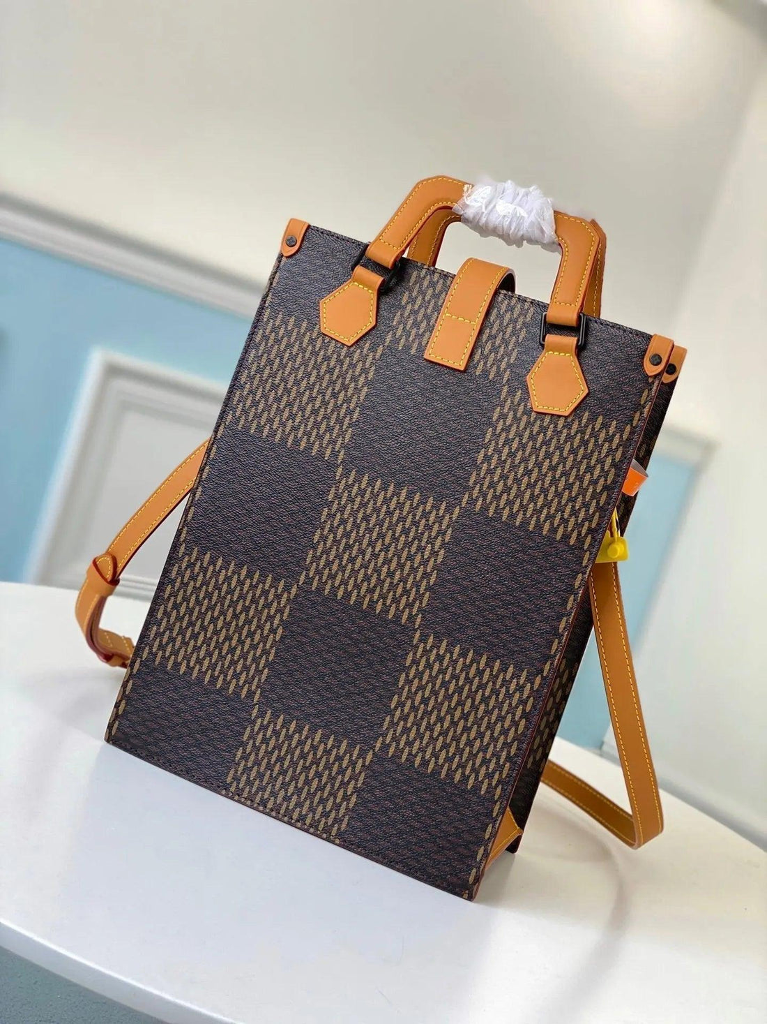 SO - New Fashion Women's Bags LUV Monogram MINI TOTE A011