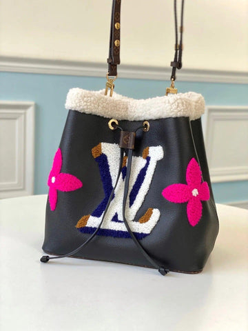SO - New Fashion Women's Bags LUV NéoNoé Monogram A038