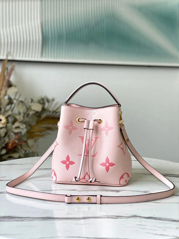 SO - New Fashion Women's Bags LUV NéoNoé Monogram Giant A035