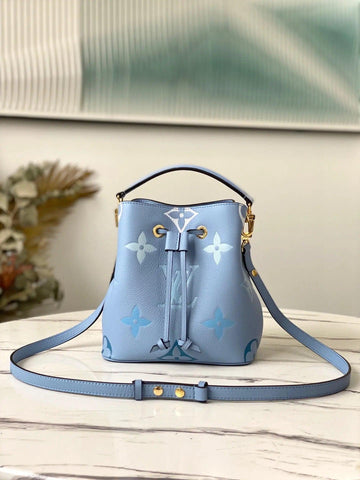SO - New Fashion Women's Bags LUV NéoNoé Monogram Giant A037