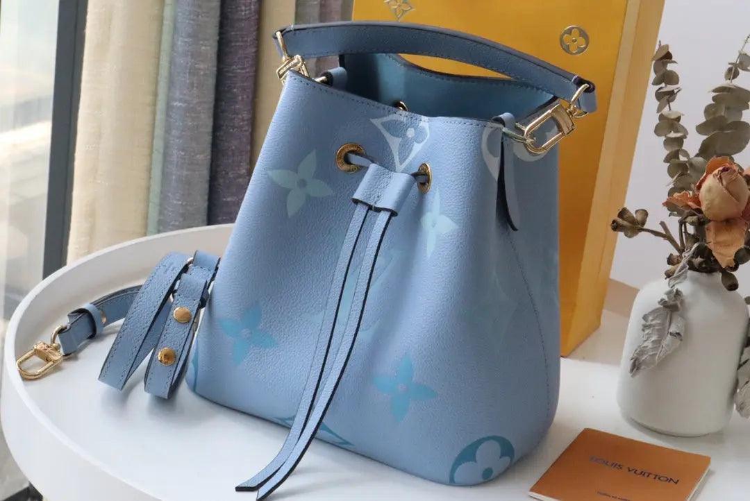 SO - New Fashion Women's Bags LUV NéoNoé Monogram Giant A037