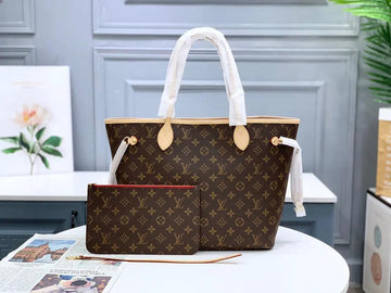 SO - New Fashion Women's Bags LUV Neverfull Monogram A046