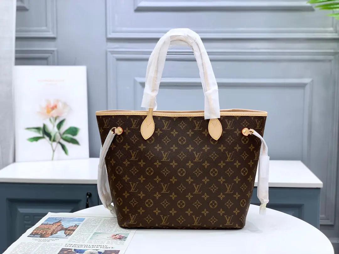 SO - New Fashion Women's Bags LUV Neverfull Monogram A046