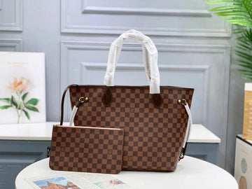 SO - New Fashion Women's Bags LUV Neverfull Monogram A047