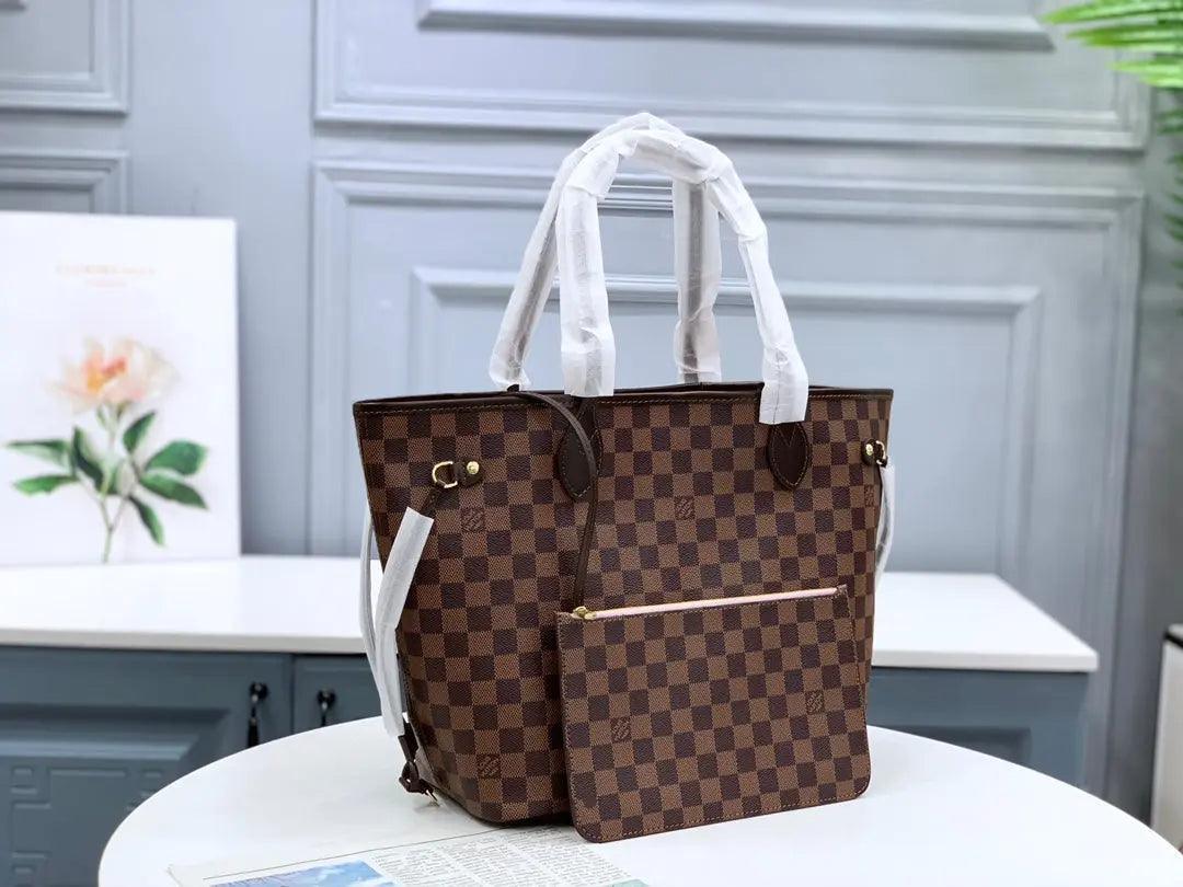 SO - New Fashion Women's Bags LUV Neverfull Monogram A047
