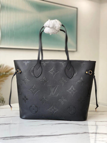 SO - New Fashion Women's Bags LUV Neverfull Monogram Empreinte A045