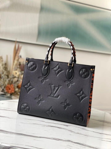 SO - New Fashion Women's Bags LUV ONTHEGO Monogram A062