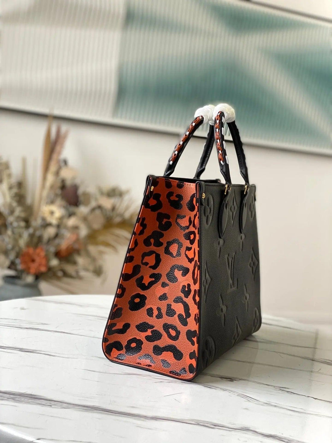 SO - New Fashion Women's Bags LUV ONTHEGO Monogram A062