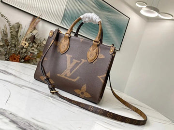SO - New Fashion Women's Bags LUV ONTHEGO Monogram A066
