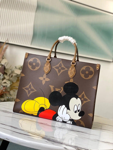 SO - New Fashion Women's Bags LUV ONTHEGO Monogram A067