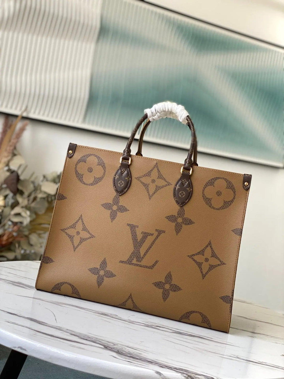 SO - New Fashion Women's Bags LUV ONTHEGO Monogram A067
