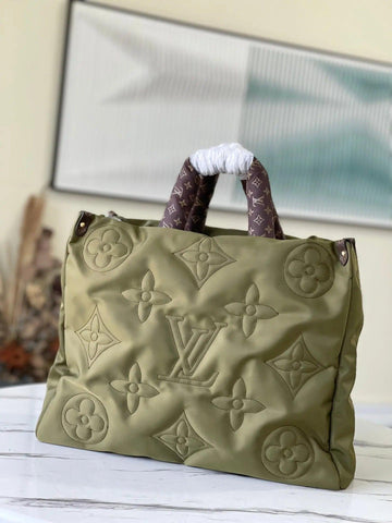 SO - New Fashion Women's Bags LUV OnTheGO EcoDesign MONOGRAM A014