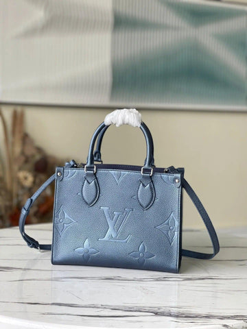 SO - New Fashion Women's Bags LUV OnTheGo iPad Mini Monogram A059