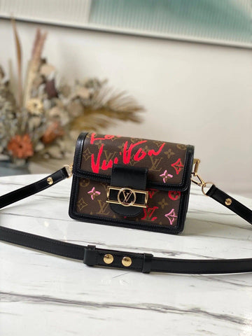 SO - New Fashion Women's Bags LUV Onthego Monogram A054