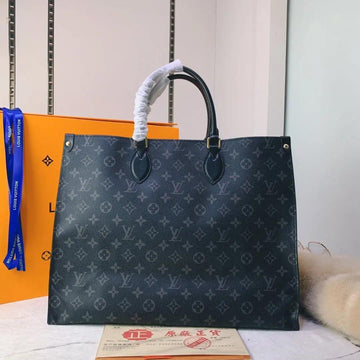 SO - New Fashion Women's Bags LUV Onthego Monogram A071
