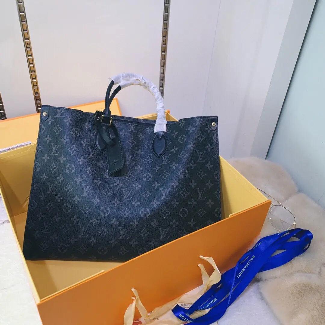 SO - New Fashion Women's Bags LUV Onthego Monogram A071