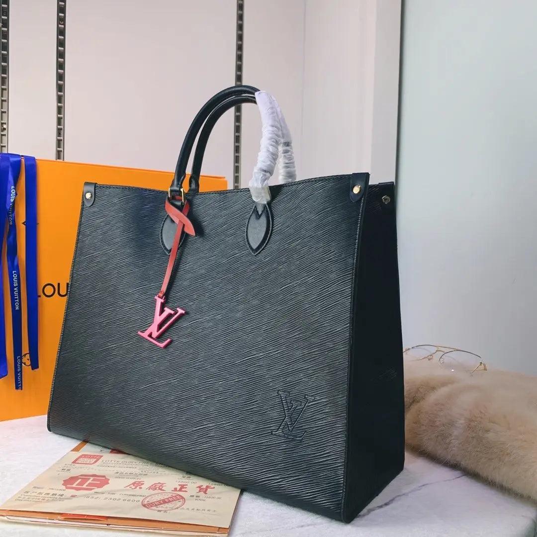SO - New Fashion Women's Bags LUV Onthego Monogram A072