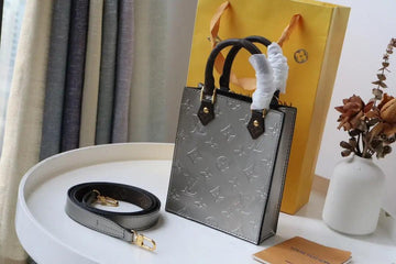 SO - New Fashion Women's Bags LUV Petit Sac Plat Monogram A058