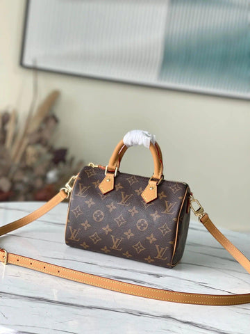 SO - New Fashion Women's Bags LUV SPEEDY A015