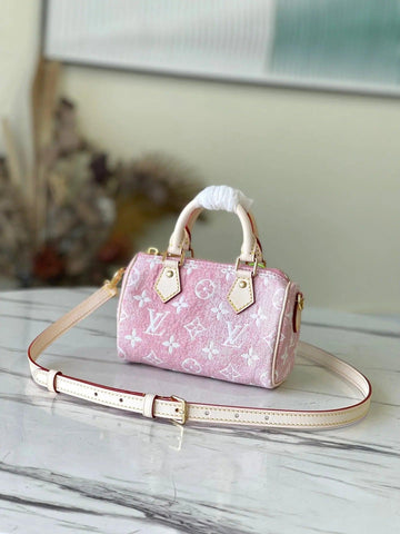 SO - New Fashion Women's Bags LUV SPEEDY A020