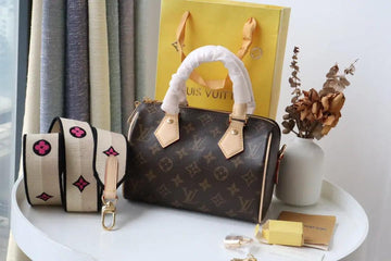SO - New Fashion Women's Bags LUV SPEEDY A048
