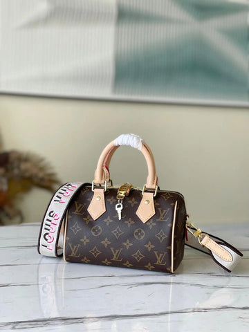 SO - New Fashion Women's Bags LUV SPEEDY A049