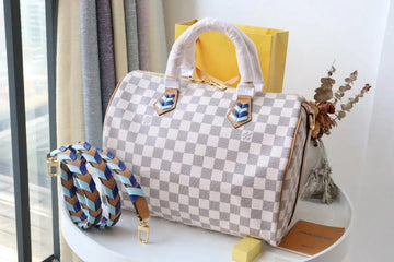 SO - New Fashion Women's Bags LUV SPEEDY BANDOULIÈRE A050
