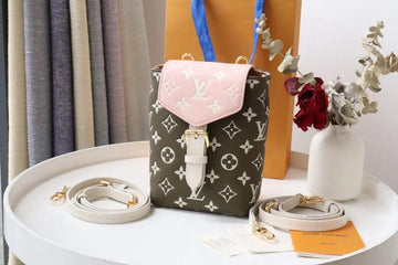 SO - New Fashion Women's Bags LUV TINY Monogram A074