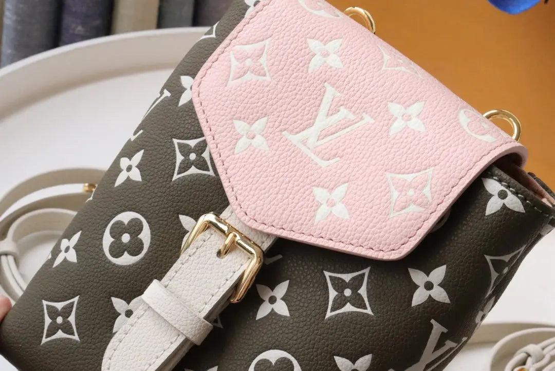 SO - New Fashion Women's Bags LUV TINY Monogram A074