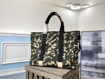 SO - New Fashion Women's Bags LUV Takashi Murakami Monogramouflage A072