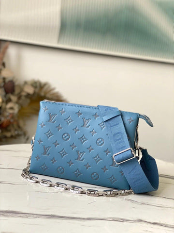 SO - New Fashion Women's Bags LV Monogram Coussin Vuittamins Nicolas Ghesquière A096