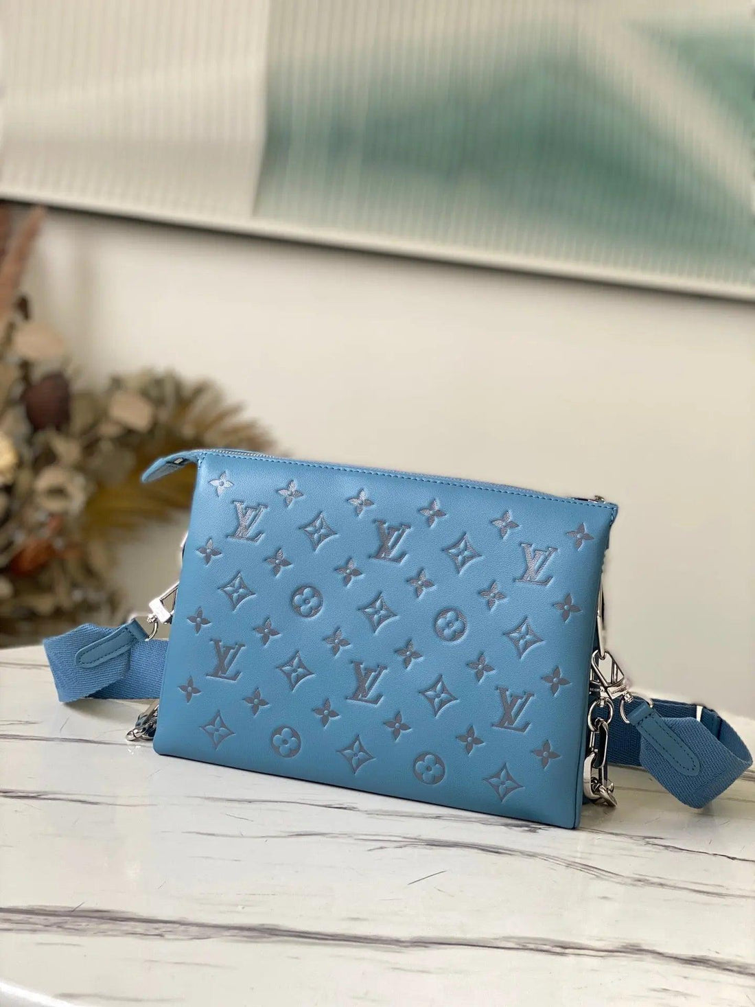 SO - New Fashion Women's Bags LV Monogram Coussin Vuittamins Nicolas Ghesquière A096