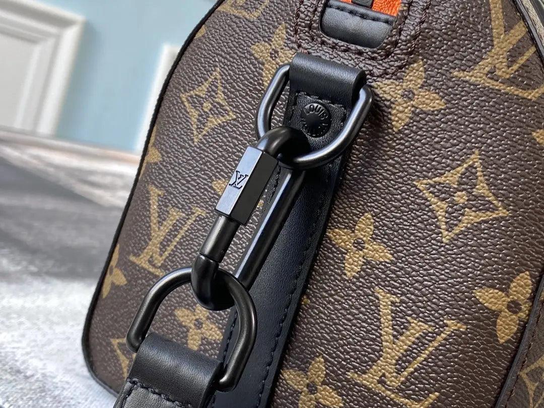 SO - New Fashion Women's Bags LV Monogram KEEPALL A0102