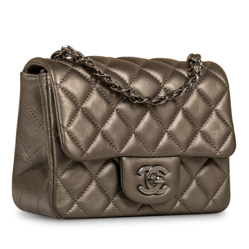 Classic Flap Bag - Mini Square