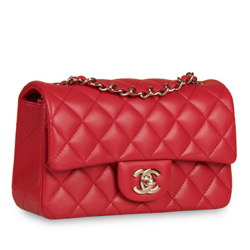 Classic Flap Bag - Mini Rectangular