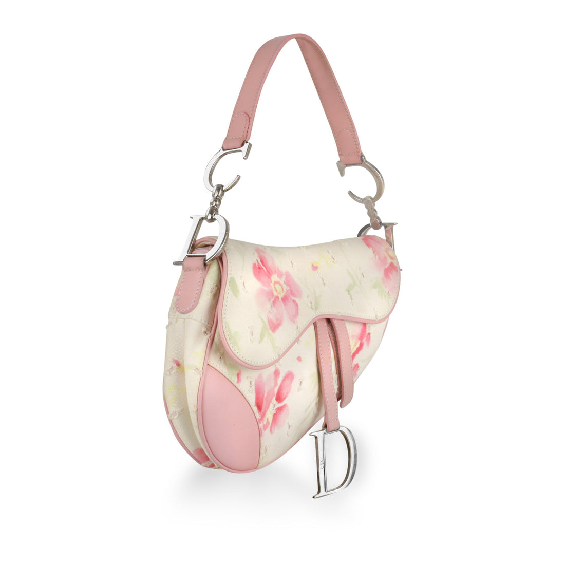 Vintage Saddle Bag
